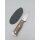 Cudeman MT-5 N695 Stahl Canvas Micarta + Zubehör B-WARE