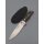 Cudeman MT-5 N695 Stahl Canvas Micarta + Zubehör B-WARE