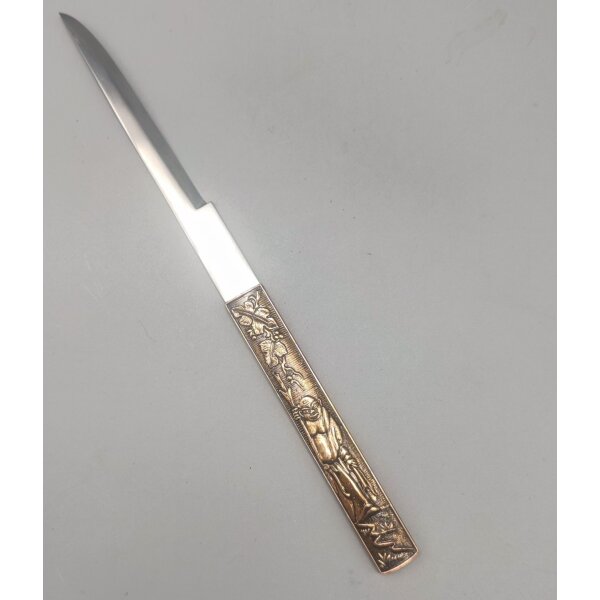 Haller Beimesser Kozuga Bronze aus Zink-Druckguss B-WARE