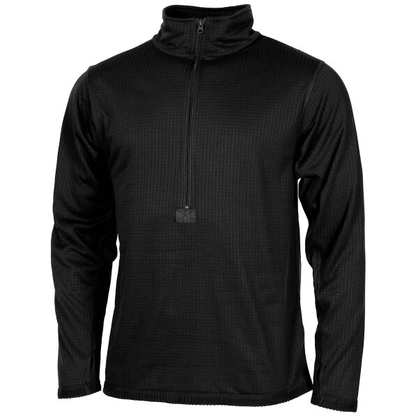MFH US Unterhemd Level II GEN III schwarz Unterwäsche Größe 4XL