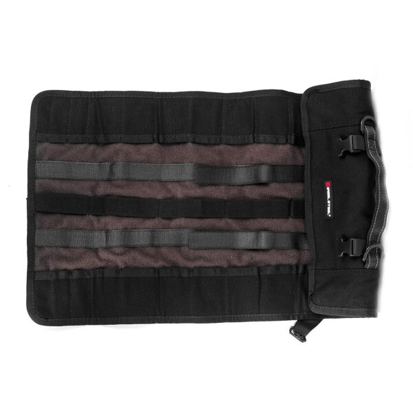 Real Steel RSK EDC Roll Black Schwarz 09RE033