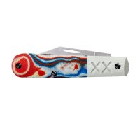 Case S35VN Sonderedition Jubiläum USA Crossroads...
