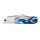 Case S35VN Sonderedition Jubiläum USA Crossroads Barlow Red/White/Blue G10 Taschenmesser Slipjoint
