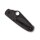 Spyderco ButtonUp CF Black Blade PlainEdge All Black Schwarz C275CFPBK