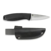 Peltonen Knives M23 Ranger Cub N690, leather sheath...