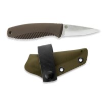 Peltonen Knives M23 Ranger Cub N690, kydex, coyote