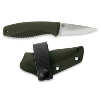 Peltonen Knives M23 Ranger Cub N690, kydex, green grün