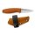 Peltonen Knives M23 Ranger Cub N690, kydex, orange Kydexscheide