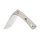 SRM Knives Air 105M-GK 14C28N Stahl G10 Griff grau