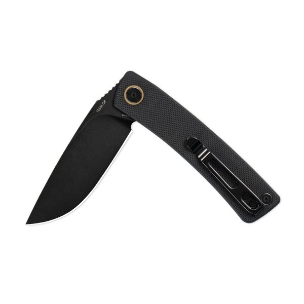 SRM Knives Air 105M-GB 14C28N Stahl G10 Griff schwarz