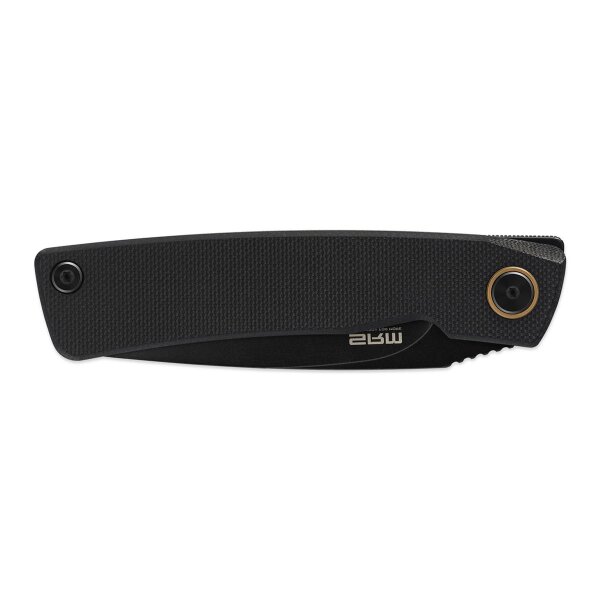 SRM Knives Air 105M-GB 14C28N Stahl G10 Griff schwarz
