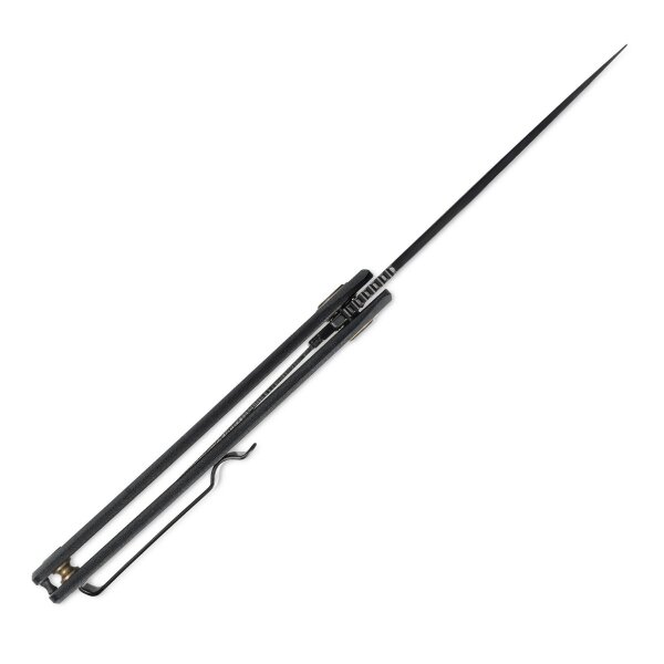 SRM Knives Air 105M-GB 14C28N Stahl G10 Griff schwarz
