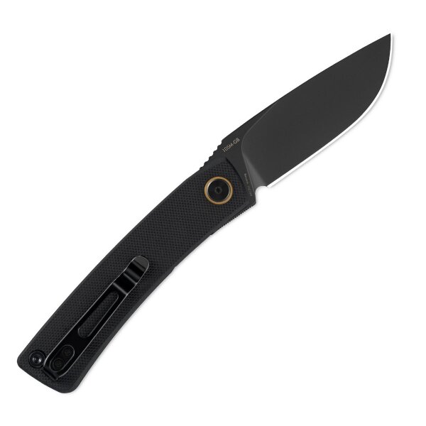 SRM Knives Air 105M-GB 14C28N Stahl G10 Griff schwarz