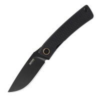SRM Knives Air 105M-GB 14C28N Stahl G10 Griff schwarz
