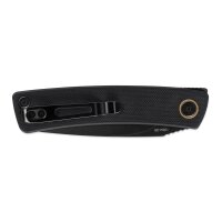 SRM Knives Air 105M-GB 14C28N Stahl G10 Griff schwarz