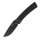 SRM Knives Air 105M-GB 14C28N Stahl G10 Griff schwarz