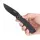 SRM Knives Air 105M-GB 14C28N Stahl G10 Griff schwarz