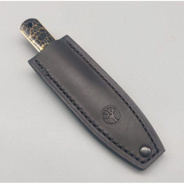 Böker BFF Packlite TruStone Gold MagnaCut Stahl Messer limitiert auf 200 Stück weltweit