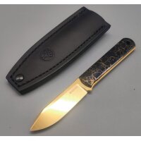 Böker BFF Packlite TruStone Gold MagnaCut Stahl...