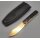 Böker BFF Packlite TruStone Gold MagnaCut Stahl Messer limitiert auf 200 Stück weltweit