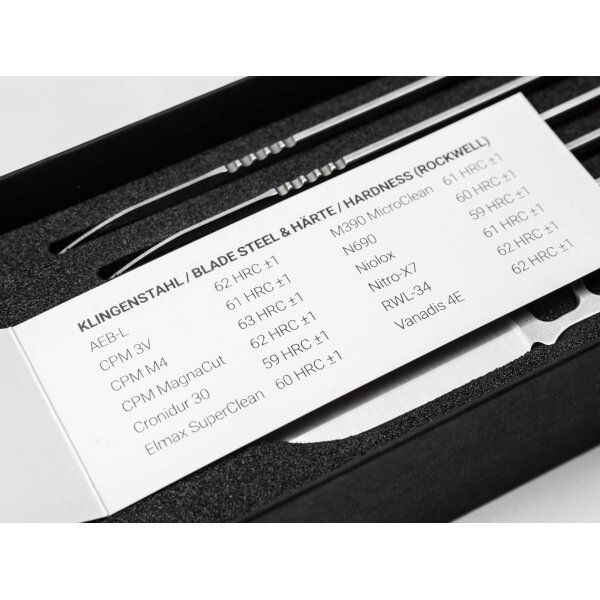 Böker Böker BFF Packlite Collector´s Edition 12 Messer limitiert auf 50 Exemplare