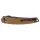 SRM Knives 9211-GW 8Cr13MoV Ambi Lock braun tan
