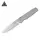 SRM Knives 258L-GK2 Terrier Ambi Lock Folder 140Cr Stahl G10 grau