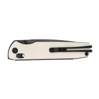 SRM Knives 258L-GT2 Terrier Ambi Lock Folder 140Cr Stahl...