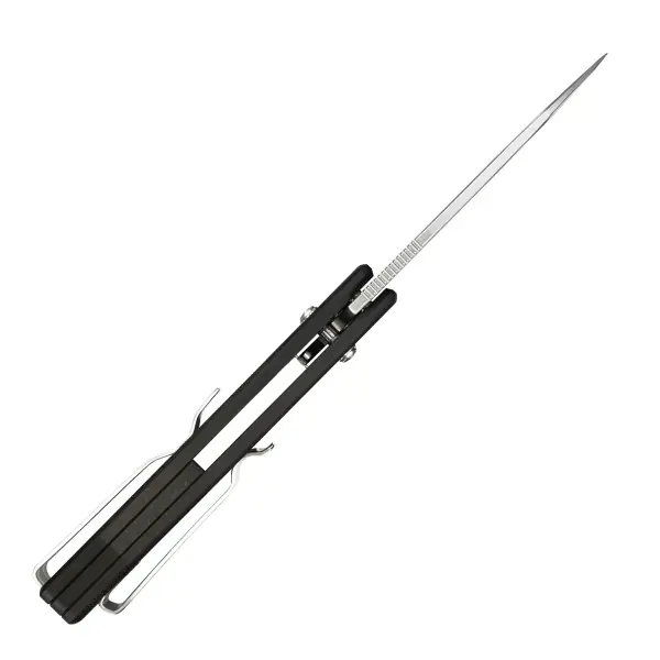 SRM Scout 7229-GB 14C28N Stahl G10 Griff schwarz Ambi Lock