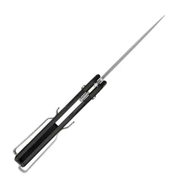 SRM Scout 7229-GB 14C28N Stahl G10 Griff schwarz Ambi Lock