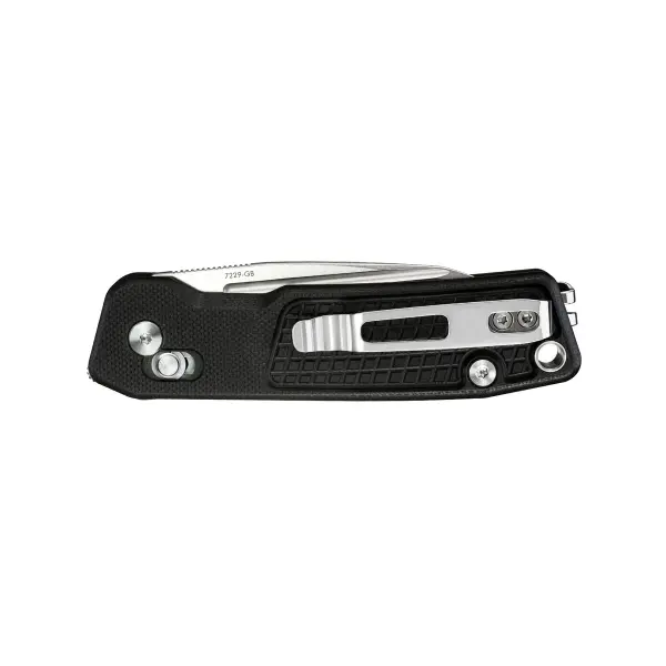 SRM Scout 7229-GB 14C28N Stahl G10 Griff schwarz Ambi Lock