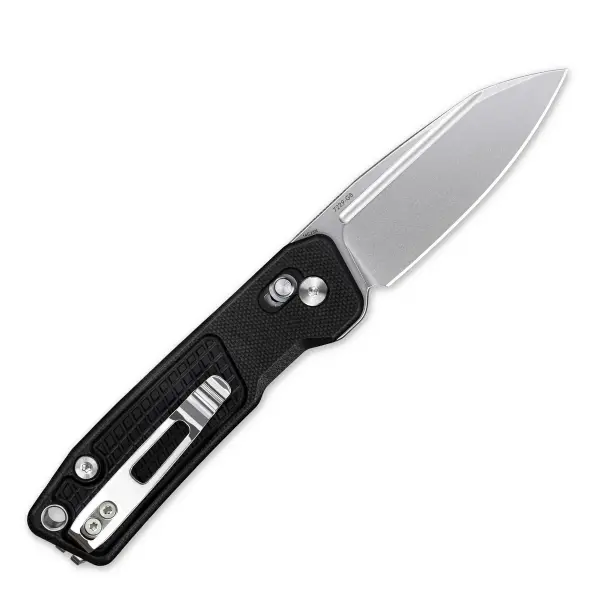 SRM Scout 7229-GB 14C28N Stahl G10 Griff schwarz Ambi Lock