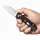 SRM Scout 7229-GB 14C28N Stahl G10 Griff schwarz Ambi Lock