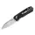 SRM Scout 7229-GB 14C28N Stahl G10 Griff schwarz Ambi Lock