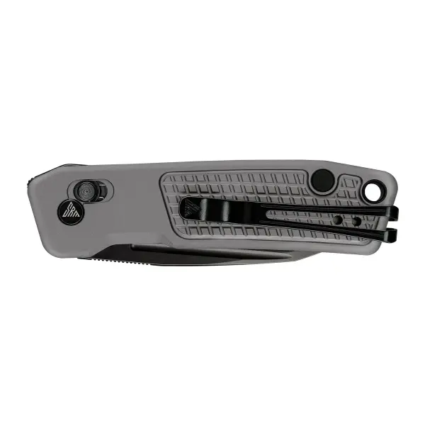 SRM Scout 7229-AK 14C28N Stahl Aluminium Griff grau
