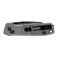 SRM Scout 7229-AK 14C28N Stahl Aluminium Griff grau