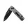SRM Scout 7229-AK 14C28N Stahl Aluminium Griff grau