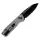 SRM Scout 7229-AK 14C28N Stahl Aluminium Griff grau