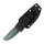 SRM Knives Fossa 605T-GP Jagdmesser Skinner 14C28N Stahl G10 Griff PVC-Scheide