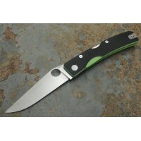 Manly Peak D2 Messer G10 Toxic Green