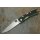 Manly PEAK BLACK/TOXIC Messer Taschenmesser Backlock G10 Griff D2 Stahl 01ML055