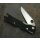 Manly PEAK BLACK/TOXIC Messer Taschenmesser Backlock G10 Griff D2 Stahl 01ML055