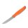 SRM Knives Fossa 605T-GJ Jagdmesser Skinner 14C28N Stahl G10 Griff PVC-Scheide