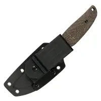 SRM Knives Fossa 605T-MW Jagdmesser Skinner 14C28N Stahl...