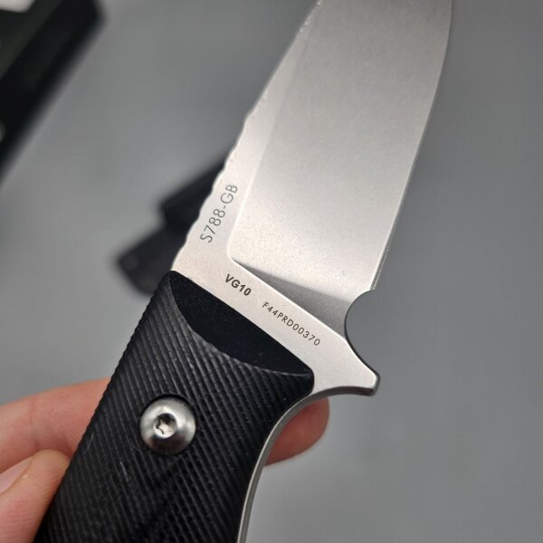 Sanrenmu S788-GB Messer VG10 Stahl G10 Griff