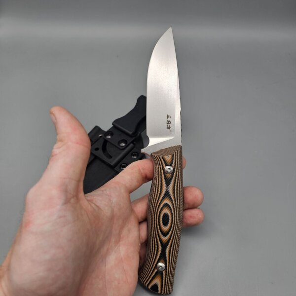 Sanrenmu S788-GX Messer VG10 Stahl G10 Griff