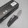 Sanrenmu S643-GK Messer 14C28N Stahl G10 Griff grau
