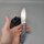 Sanrenmu S643P-GE Messer 14C28N Stahl G10 Griff blau weiß