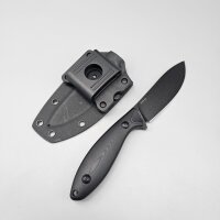 Sanrenmu S643P-GB Messer 14C28N Stahl G10 Griff schwarz