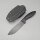 Sanrenmu S643P-GB Messer 14C28N Stahl G10 Griff schwarz